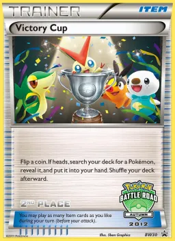 Victory Cup BW30 BW Black Star Promos
