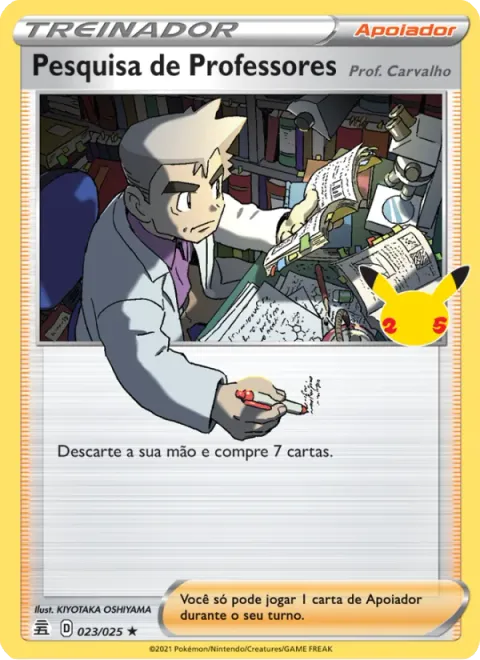 Pesquisa de Professores 23/25