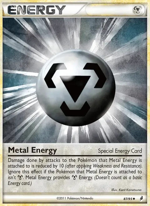 Metal Energy 87/95