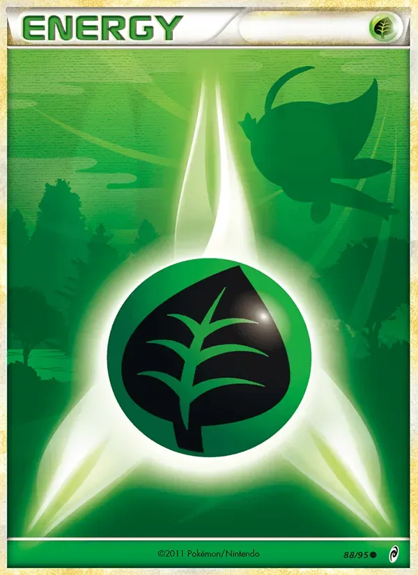 Grass Energy 88/95 Chamado das Lendas