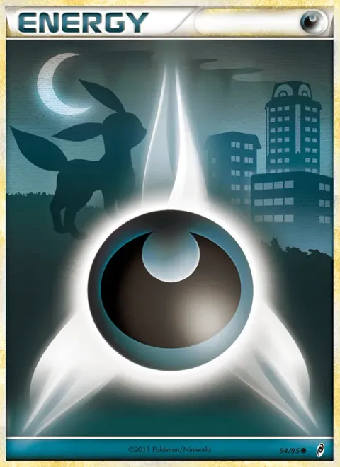 Darkness Energy 94/95