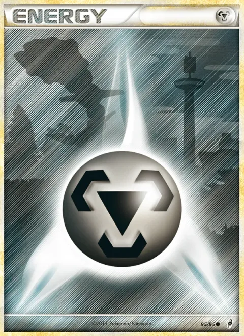 Metal Energy 95/95