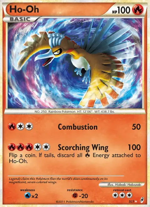 Ho-Oh SL5/95