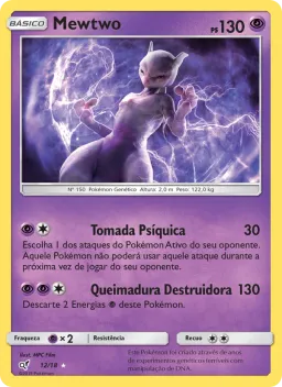 Mewtwo 12 Detetive Pikachu