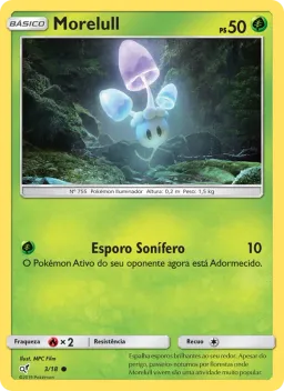 Morelull 3 Detetive Pikachu