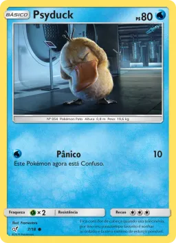 Psyduck 7 Detetive Pikachu