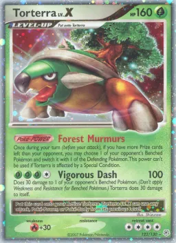 Torterra 122 Diamante & Pérola