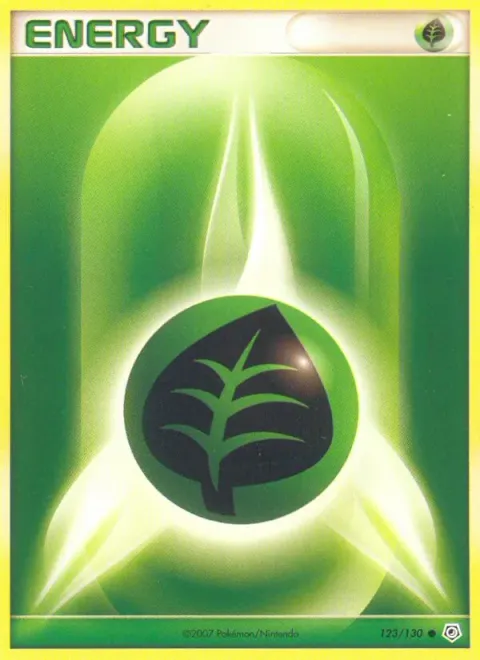Grass Energy 123/130
