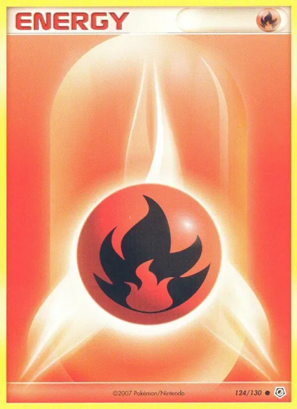 Fire Energy 124/130 Diamante & Pérola