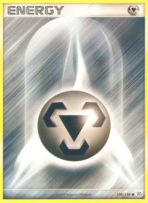 Metal Energy 130/130 Diamante & Pérola