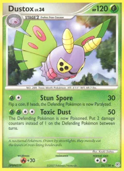 Dustox 25 Diamante & Pérola