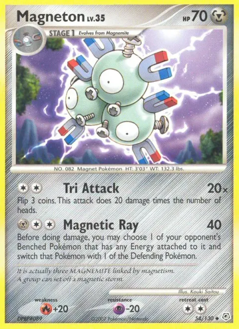 Magneton 54/130