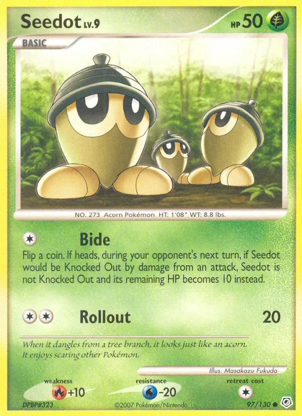 Seedot 97/130 Diamante & Pérola
