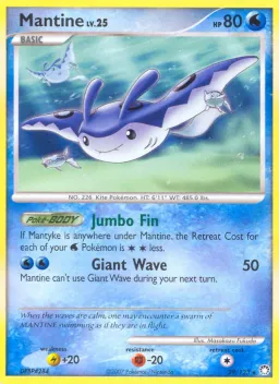 Mantine 29 Tesouros Misteriosos