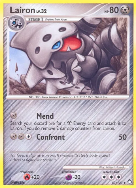 Lairon 53/123