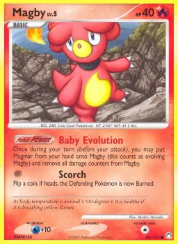 Magby 88 Tesouros Misteriosos