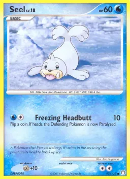 Seel 97 Tesouros Misteriosos