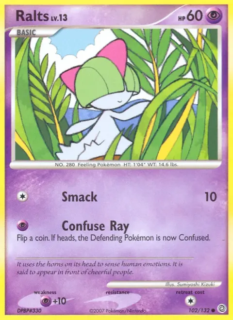 Ralts 102/132