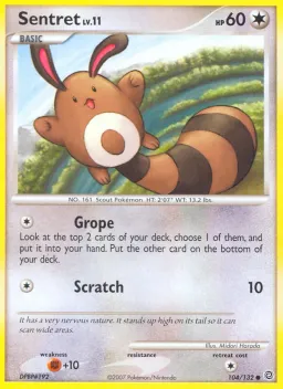 Sentret 104 Maravilhas Secretas