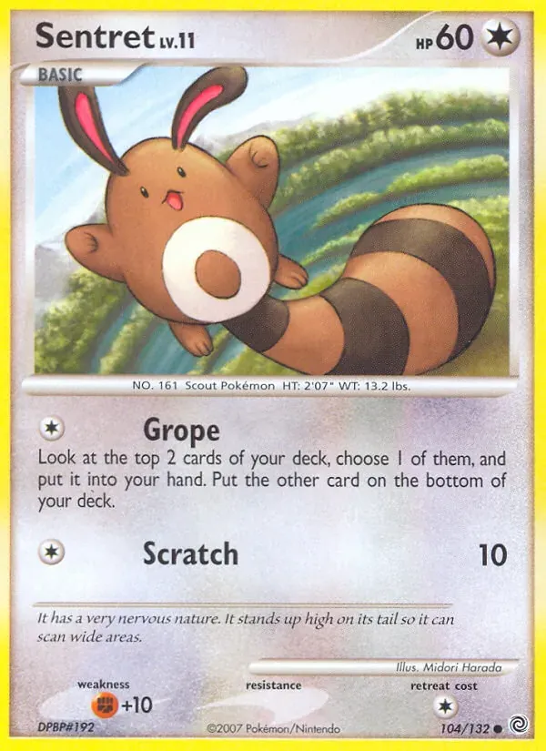 Sentret 104/132 Maravilhas Secretas