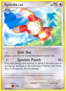 Spinda 111 Maravilhas Secretas