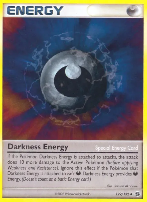 Darkness Energy 129/132