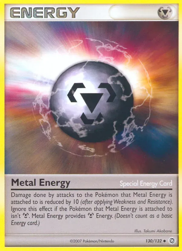 Metal Energy 130/132 Maravilhas Secretas
