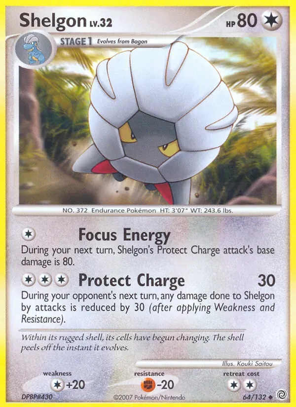 Shelgon 64/132 Maravilhas Secretas