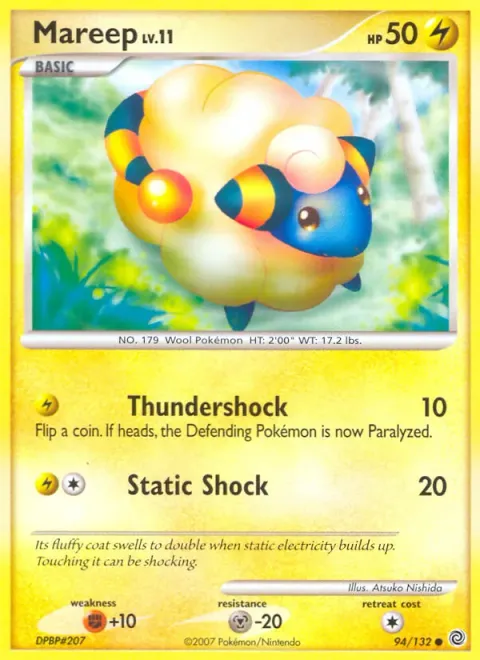Mareep 94/132