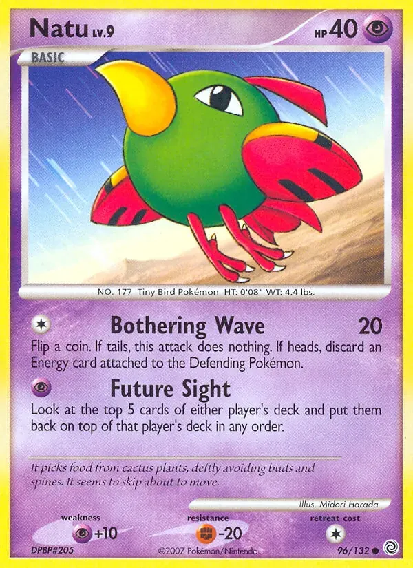 Natu 96/132 Maravilhas Secretas