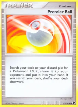 Premier Ball 101 Great Encounters