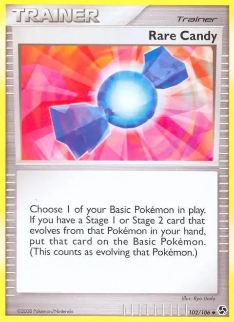 Rare Candy 102/106