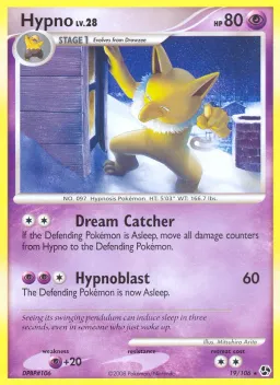Hypno 19 Great Encounters