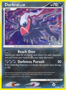Darkrai 3 Great Encounters