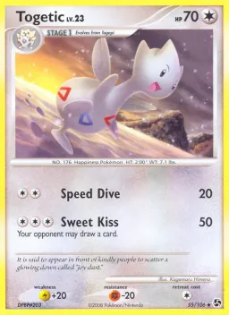 Togetic 55 Great Encounters