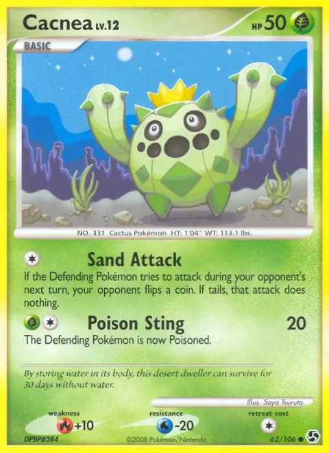 Cacnea 62/106