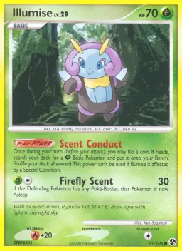 Illumise 71 Great Encounters
