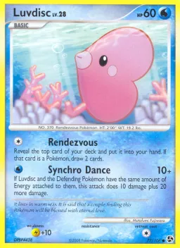 Luvdisc 77 Great Encounters