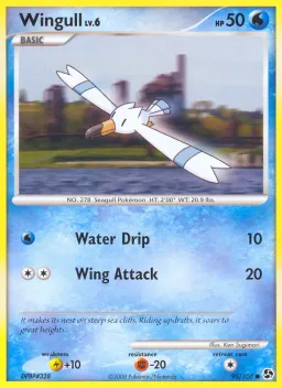 Wingull 95 Great Encounters