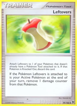 Leftovers 99 Great Encounters