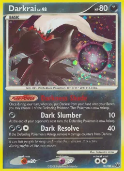 Darkrai 3 Majestic Dawn