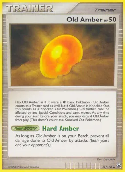 Old Amber 84 Majestic Dawn