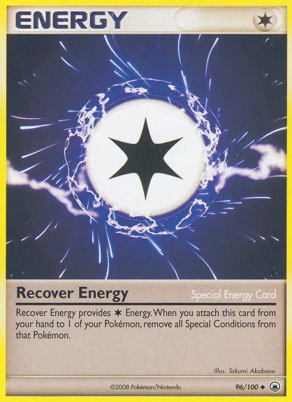 Recover Energy 96/100 Majestic Dawn