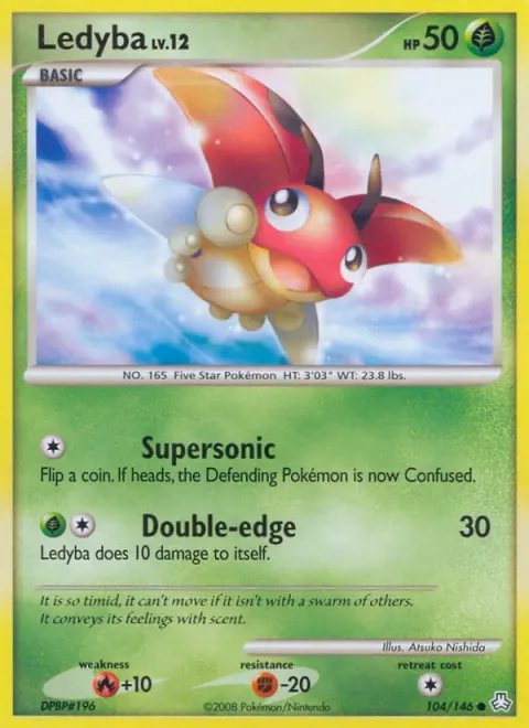Ledyba 104/146