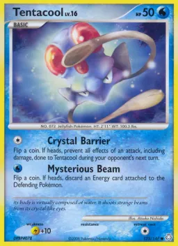 Tentacool 125 Legends Awakened