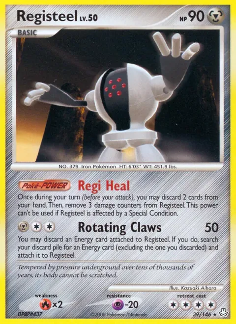 Registeel 39/146