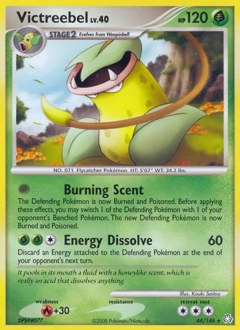 Victreebel 44/146