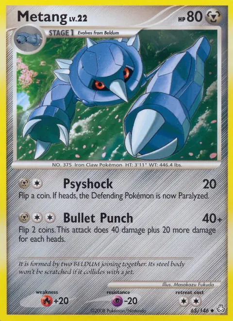 Metang 65/146