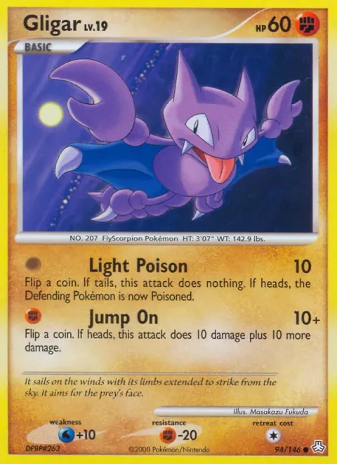 Gligar 94/146