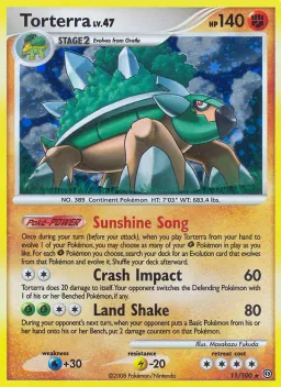 Torterra 11 Stormfront